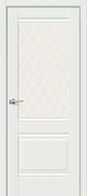 Прима-3 White Matt