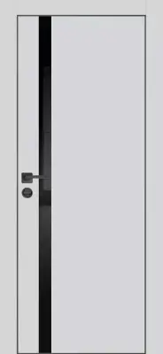 PX-8 черная кромка с 4-х ст. Агат матовый