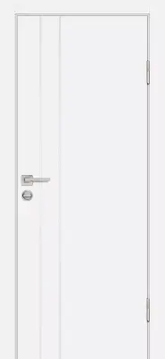 P-14 Белый матовый