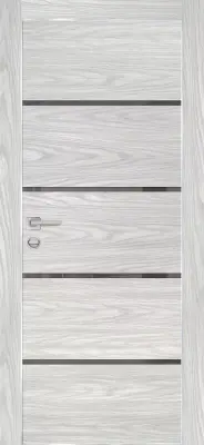 PX-17 AL кромка с 4-х ст. Дуб скай бежевый