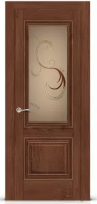 Элеганс-1 Дуб миндаль