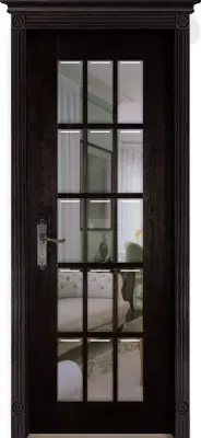 Массив дуба Британия Венге