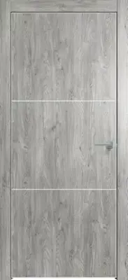 705 U ПГ Дуб винчестер серый