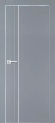 PX-20 AL кромка с 4-х ст. Серый матовый