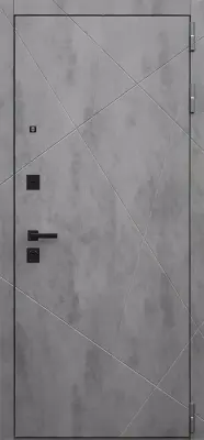 Дуэт Б с зеркалом