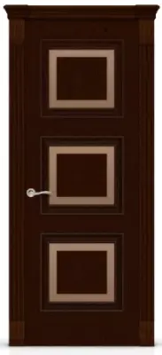 Элеганс-8 Ясень шоколад