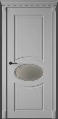 GL 11 Велюр грей