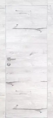 PX-1 AL кромка с 4-х ст. Дуб арктик