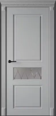 GL 5 Велюр грей