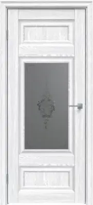 589 ПО Дуб патина серый