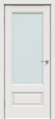 661 ПО Белоснежно матовый