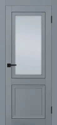 PST-37 Серый матовый