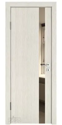 507 Белая лиственница/зеркало Бронза