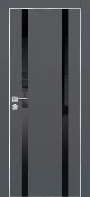 PX-9 AL кромка с 4-х ст. Графит матовый