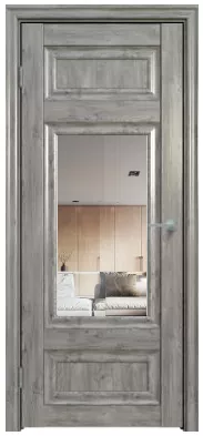 589 ПО Дуб винчестер серый