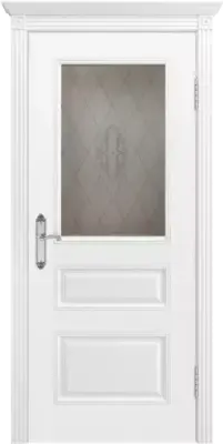 Трио В1 Белая