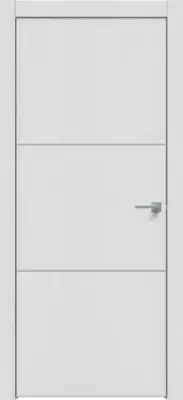 705 U ПГ Дуб Серена светло-серый