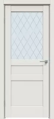 644 ПО Белоснежно матовый