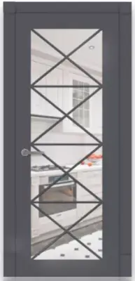 Versal-4 Эмаль RAL 7024