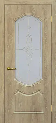 Сиена-2 Дуб песочный