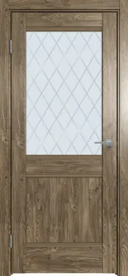 L12 без врезки Дуб винчестер трюфель