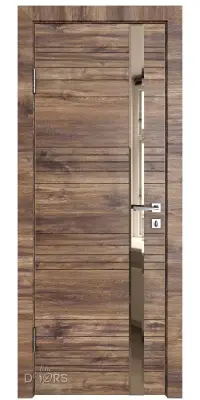 514 Лофт темный/зеркало Бронза