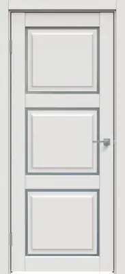 653 ПО Белоснежно матовый