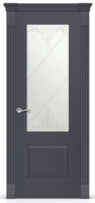 Вероник-1 Эмаль RAL 7024