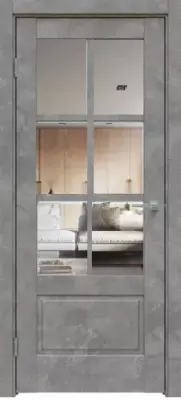 640 ПО Бетон темно-серый