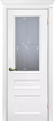 Смальта 06 Молочный ral 9010