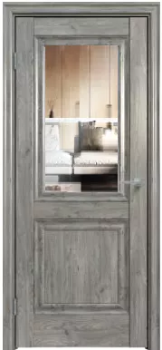 587 ПО Дуб винчестер серый