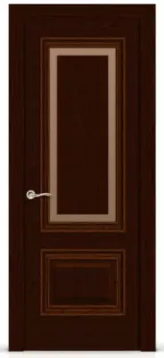 Элеганс-4 Ясень шоколад