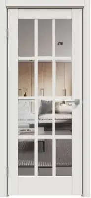 642 ПО Белоснежно матовый