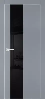 PX-6 AL кромка с 4-х ст. Серый матовый