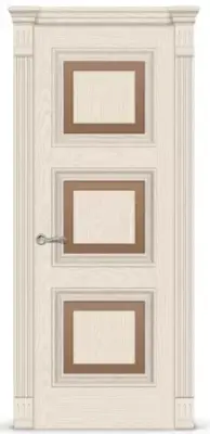 Элеганс-8 Ясень крем