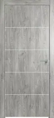 706 ПГ Дуб винчестер серый