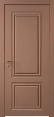 Toscana 6 DG Антискрейтч терракото
