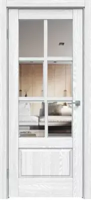 640 ПО Дуб патина серый