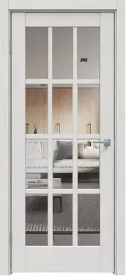 642 ПО Дуб Серена светло-серый