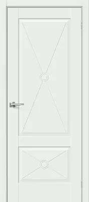 Прима-12.Ф2 White Matt