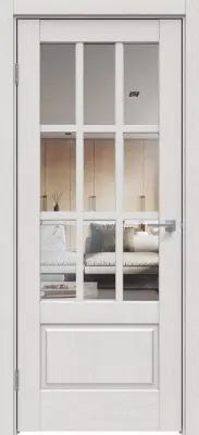 641 ПО Дуб Серена светло-серый