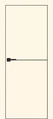 PX-19 черная кромка с 4-х ст. Магнолия