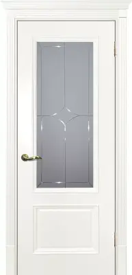 Смальта 07 Молочный ral 9010