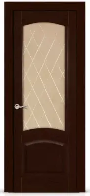 Александрит Ясень шоколад