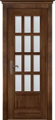 Массив дуба Грация Античный орех