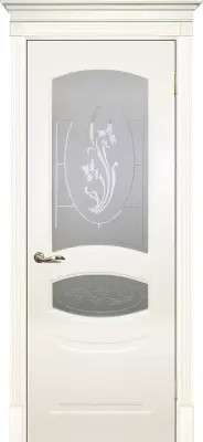 Смальта 02 Слоновая кость ral 1013