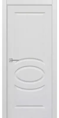 Турин 1 Эмаль белая