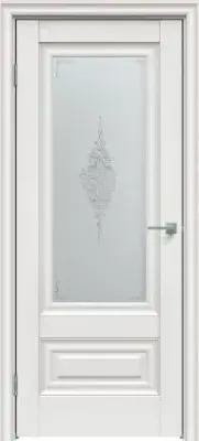 631 ПО Белоснежно матовый