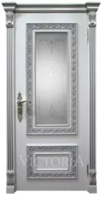 311 Антонина I Белое серебро