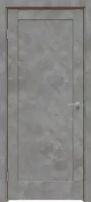 635 Зеркало Бетон темно-серый